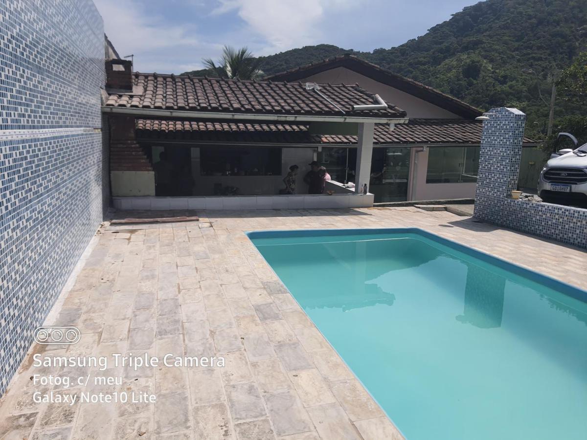 Casa Da Malu Villa Caraguatatuba Kültér fotó