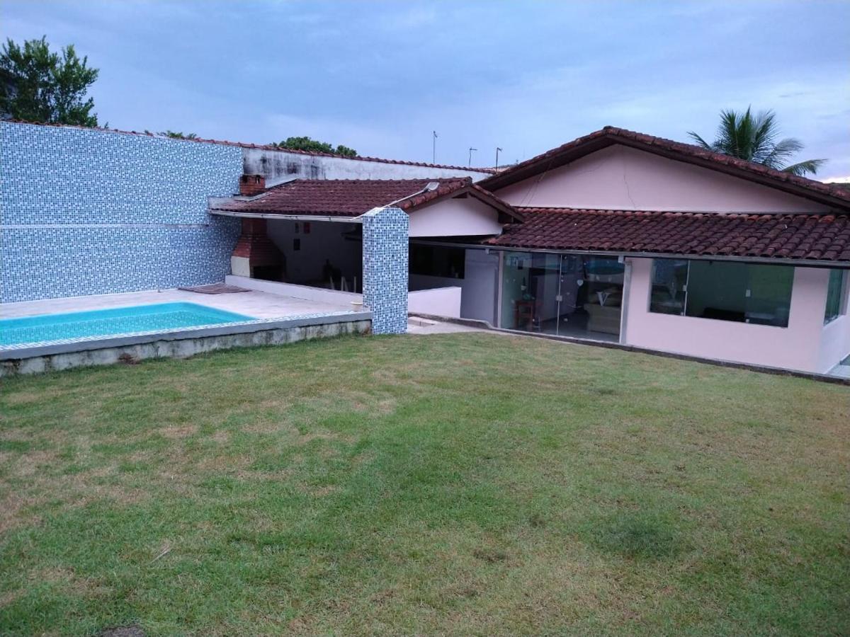 Casa Da Malu Villa Caraguatatuba Kültér fotó