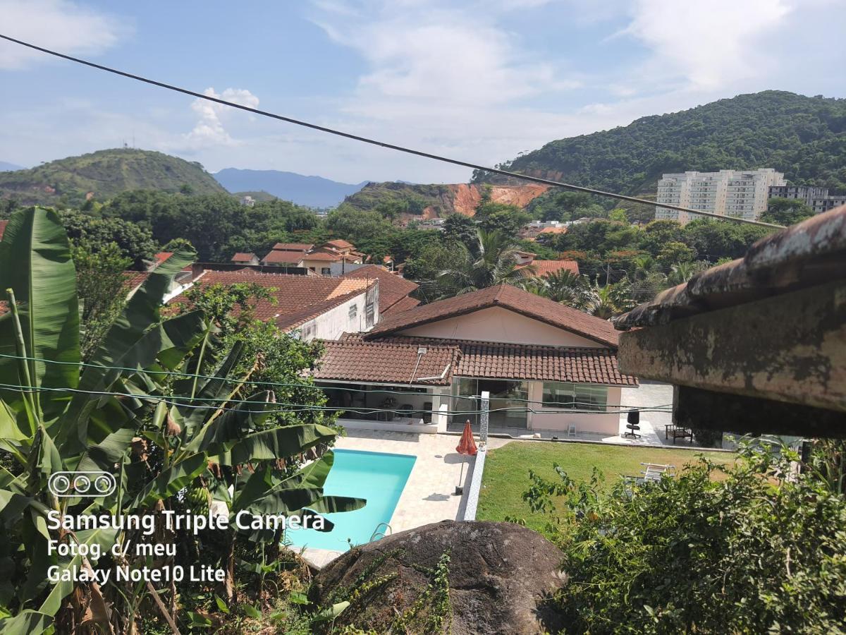 Casa Da Malu Villa Caraguatatuba Kültér fotó
